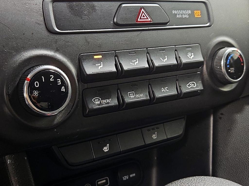 used 2017 Kia Sportage car, priced at $13,998