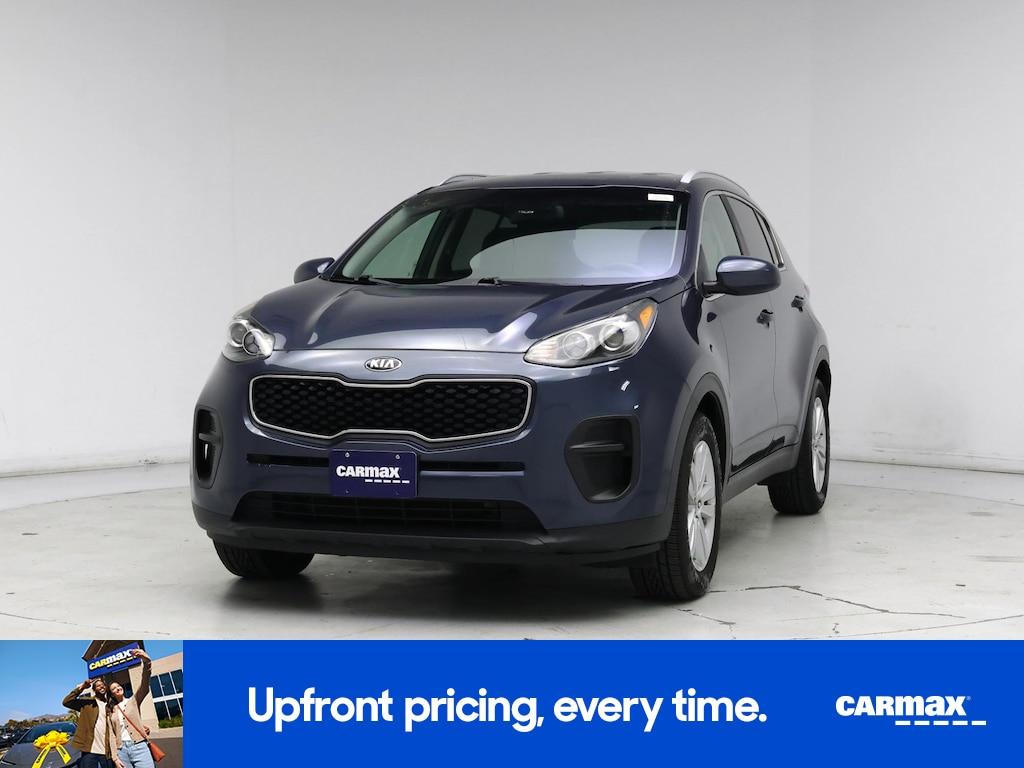 used 2017 Kia Sportage car, priced at $13,998