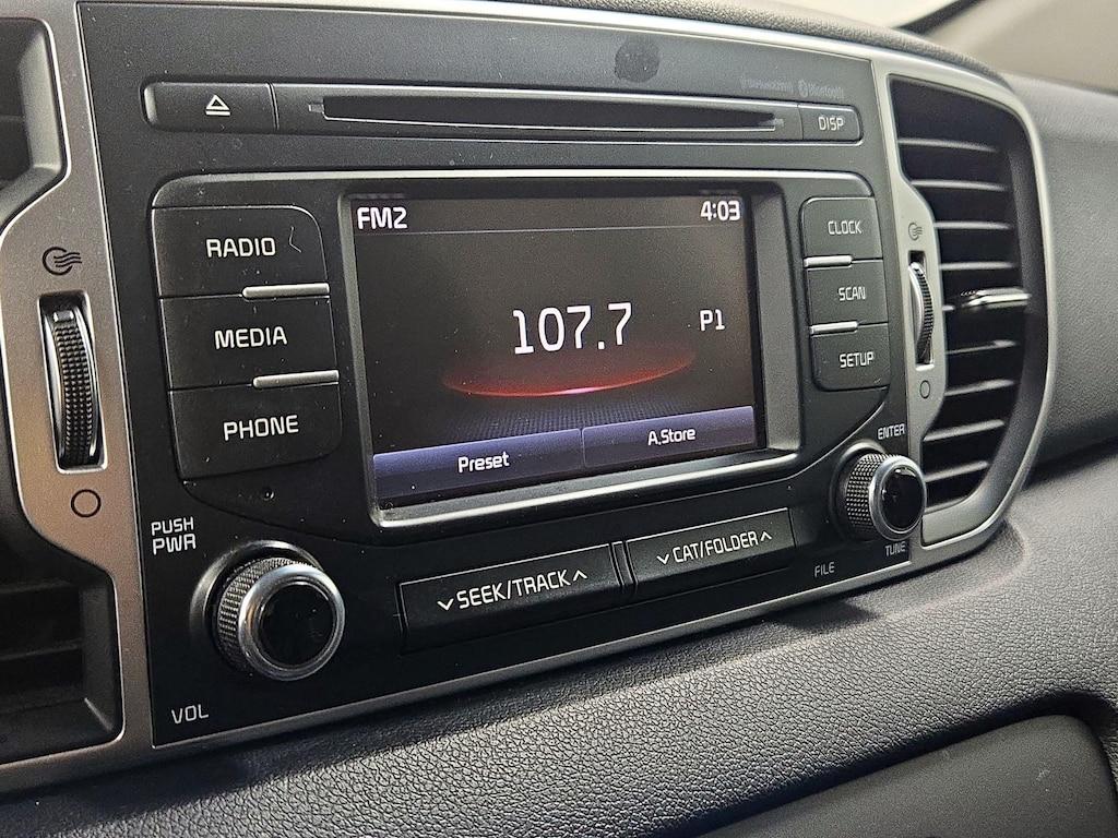 used 2017 Kia Sportage car, priced at $13,998