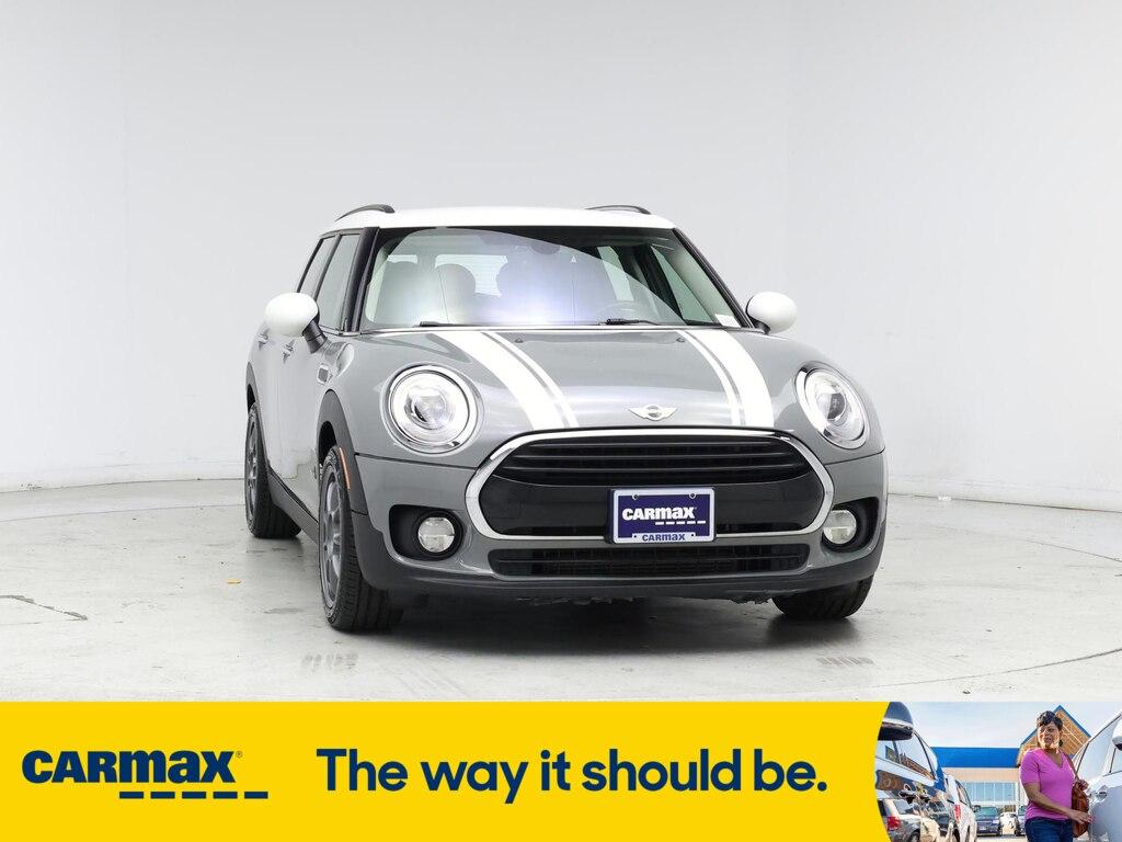used 2017 MINI Clubman car, priced at $14,998