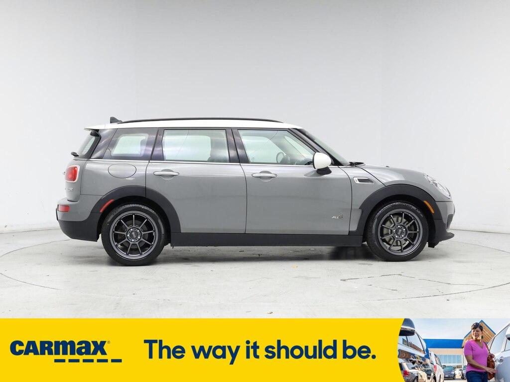 used 2017 MINI Clubman car, priced at $14,998