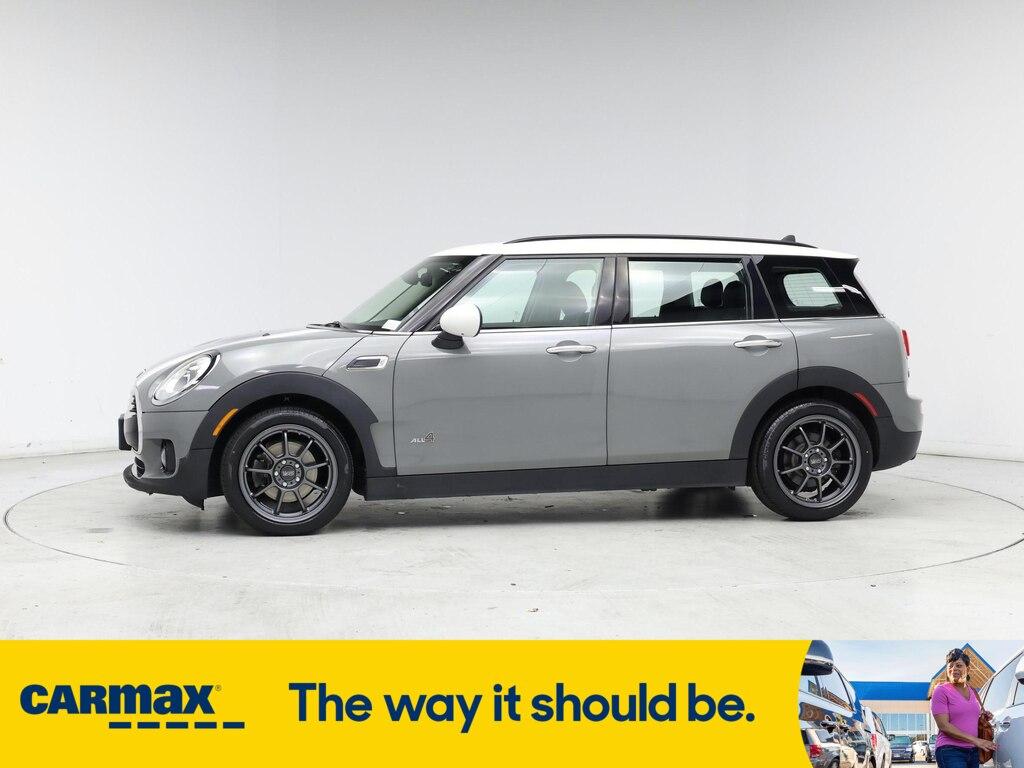 used 2017 MINI Clubman car, priced at $14,998