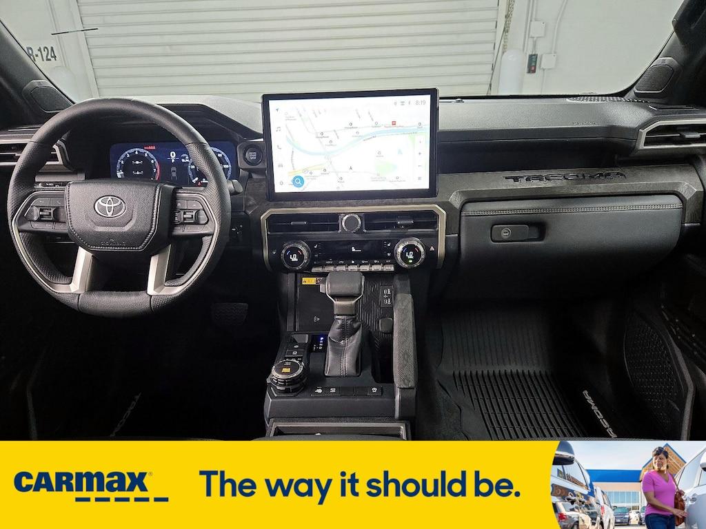 used 2024 Toyota Tacoma car, priced at $50,998