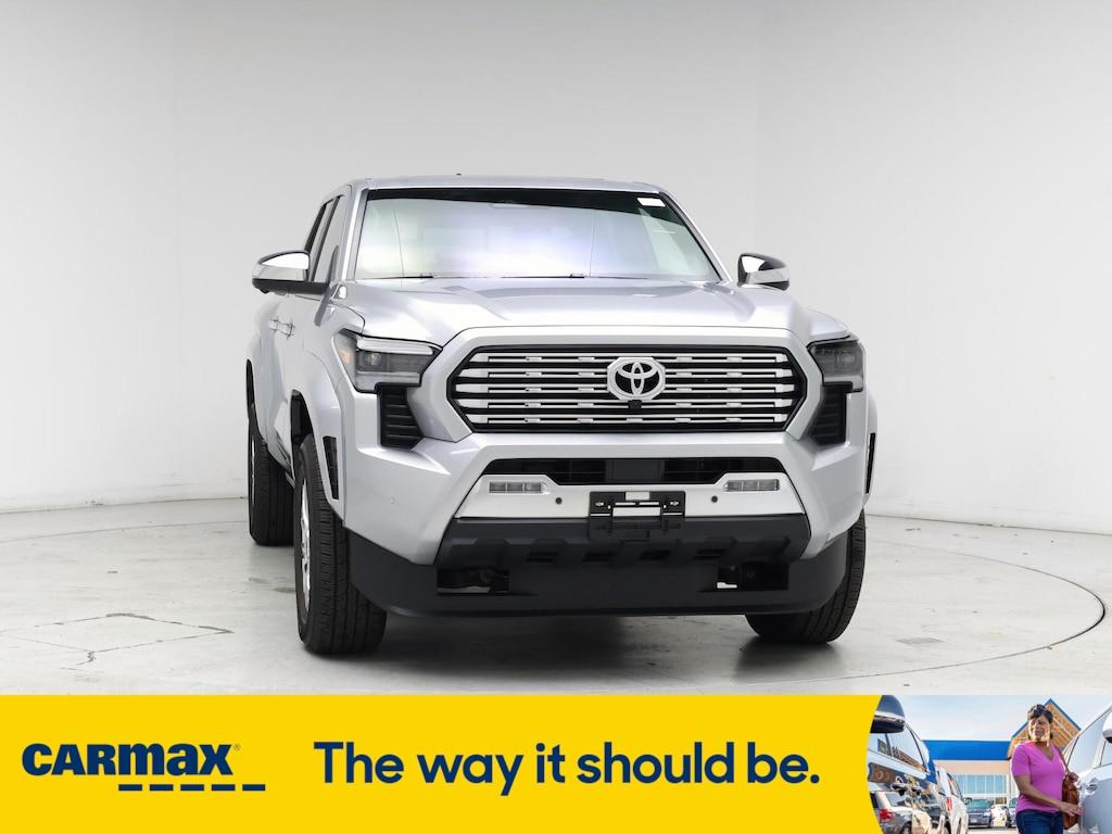used 2024 Toyota Tacoma car, priced at $50,998