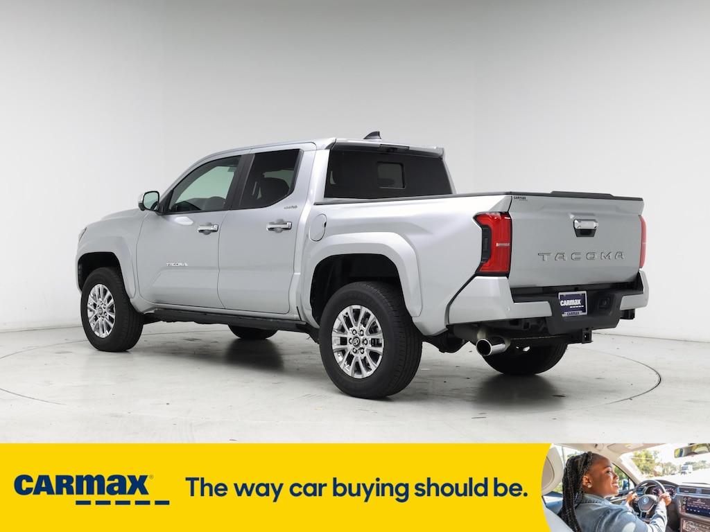 used 2024 Toyota Tacoma car, priced at $50,998