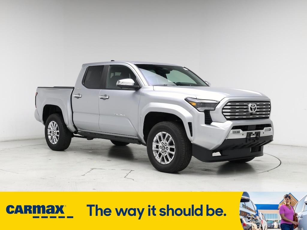 used 2024 Toyota Tacoma car, priced at $50,998