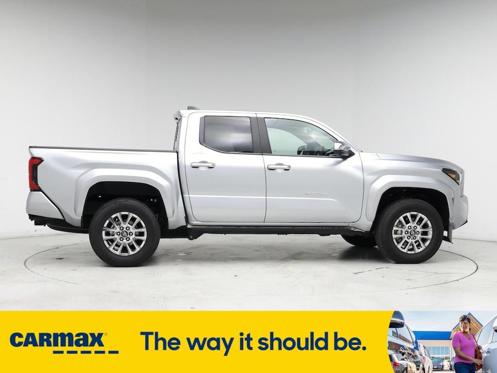used 2024 Toyota Tacoma car, priced at $50,998