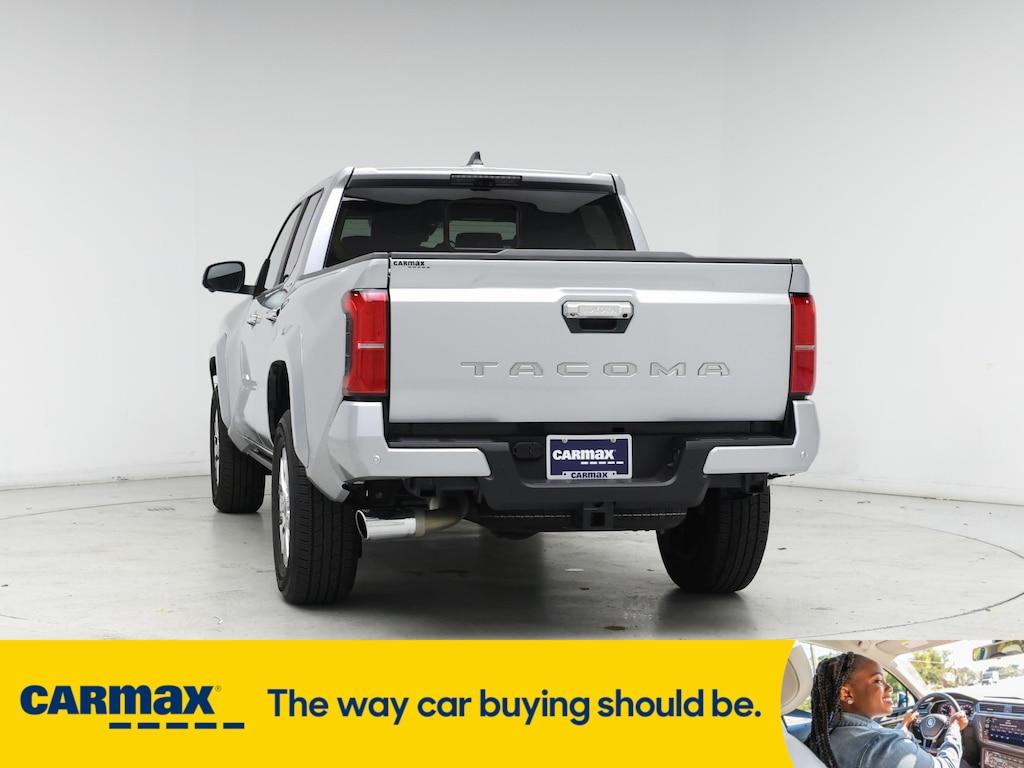 used 2024 Toyota Tacoma car, priced at $50,998