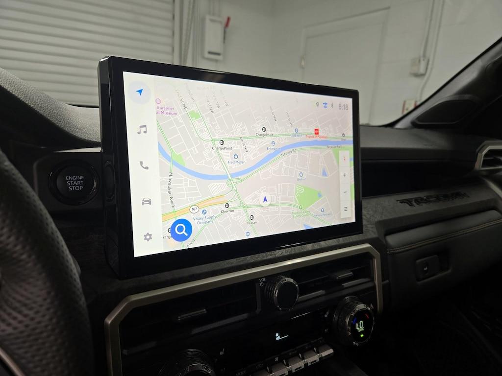 used 2024 Toyota Tacoma car, priced at $50,998