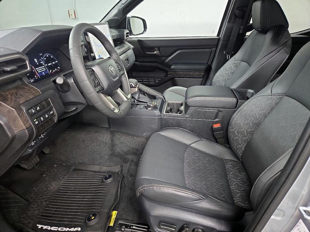 used 2024 Toyota Tacoma car, priced at $50,998