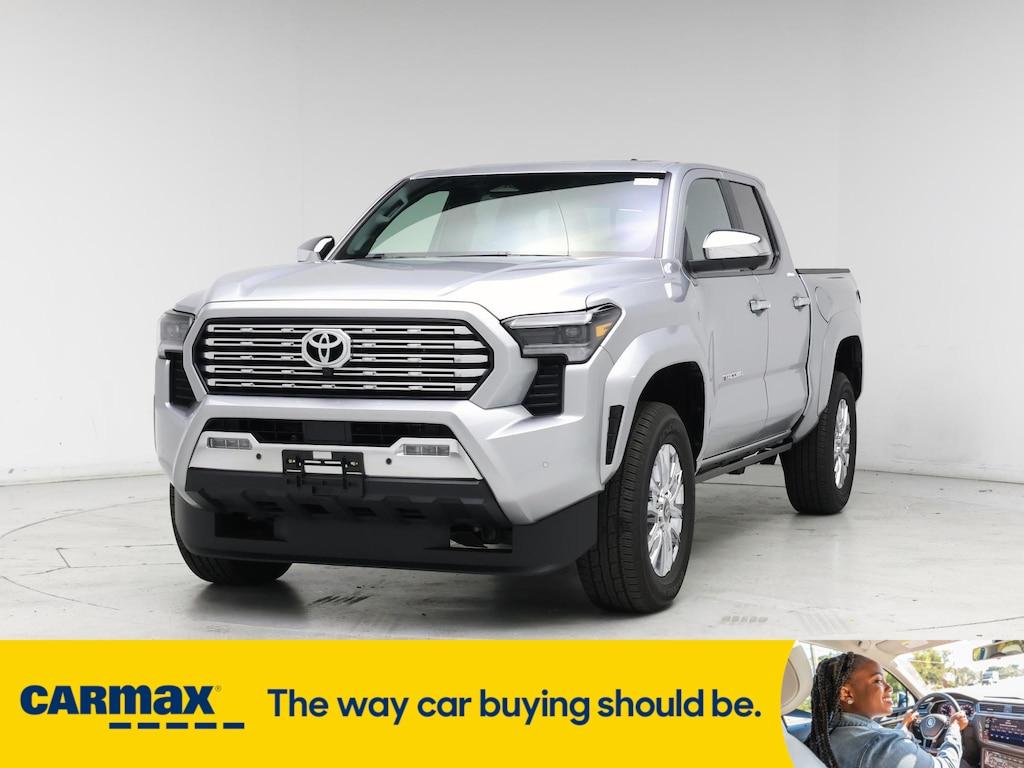 used 2024 Toyota Tacoma car, priced at $50,998
