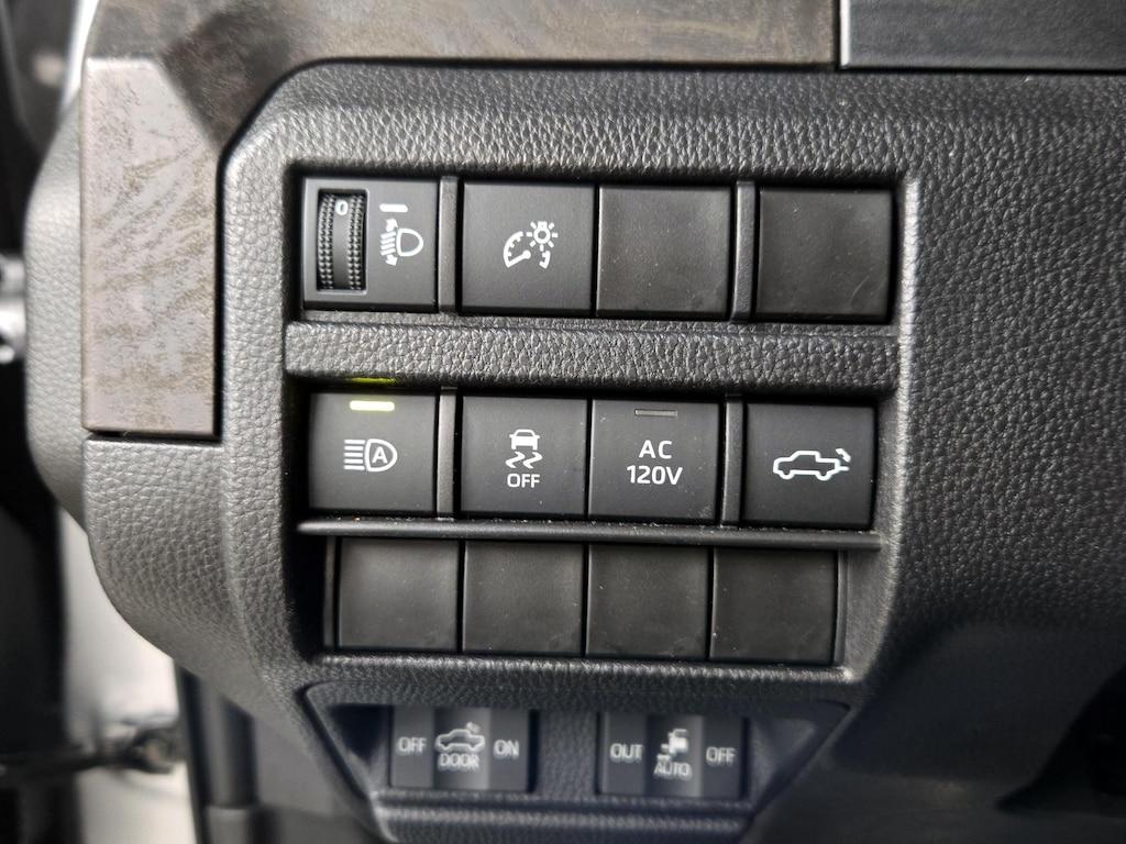 used 2024 Toyota Tacoma car, priced at $50,998
