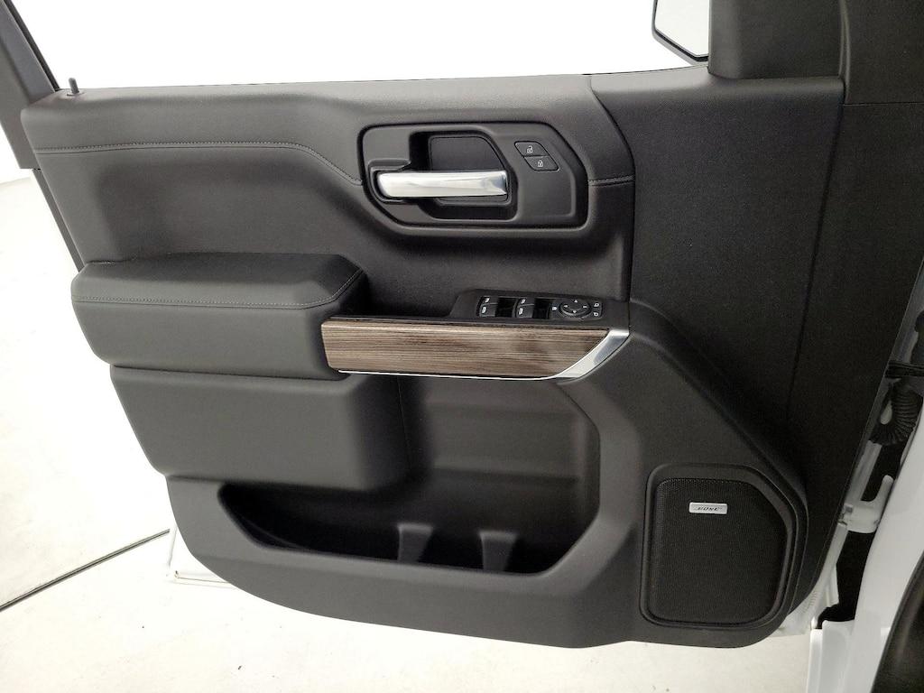 used 2021 Chevrolet Silverado 1500 car, priced at $39,998