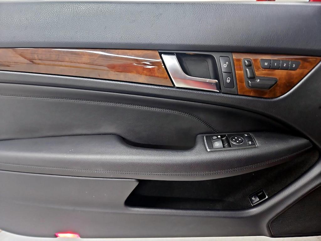 used 2015 Mercedes-Benz C-Class car, priced at $17,998