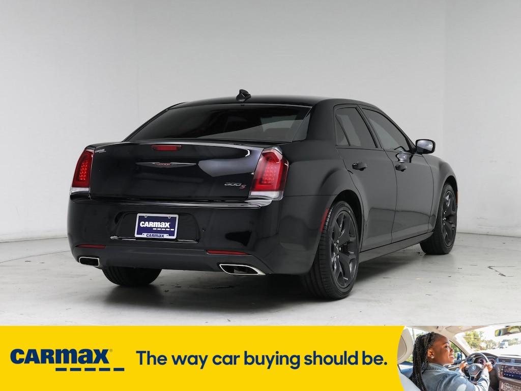 used 2020 Chrysler 300 car, priced at $20,998