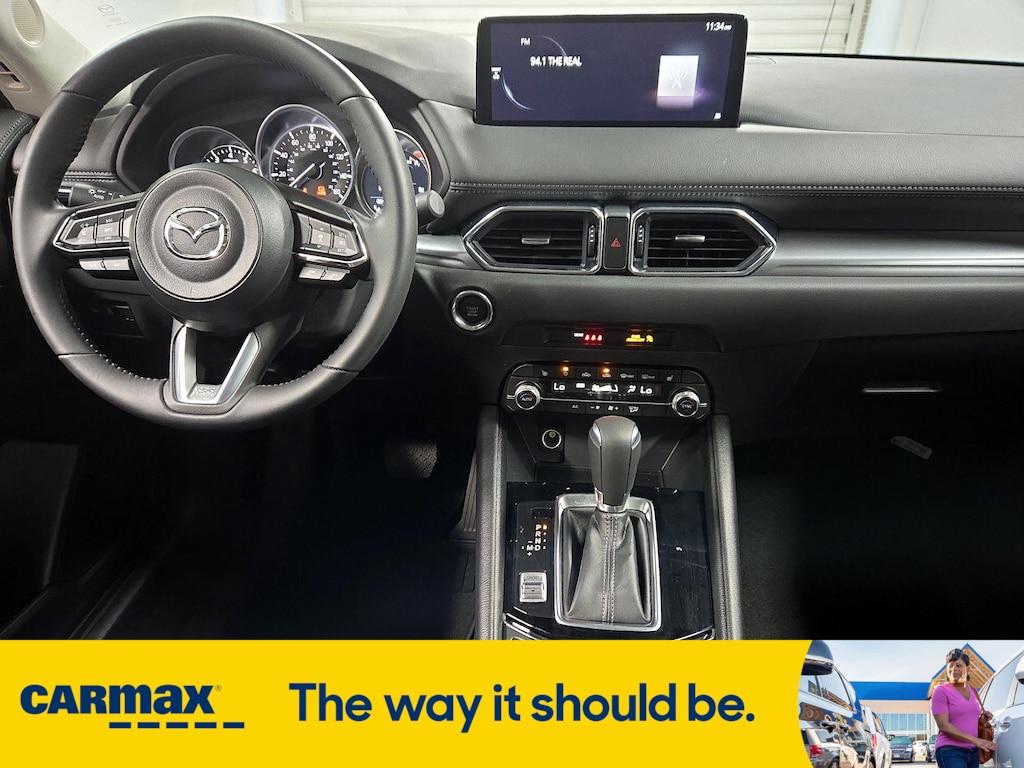 used 2025 Mazda CX-5 car, priced at $30,998