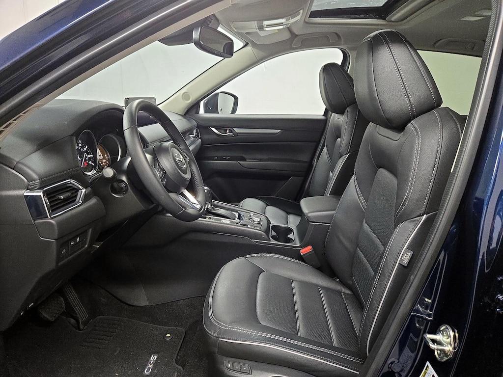 used 2025 Mazda CX-5 car, priced at $30,998