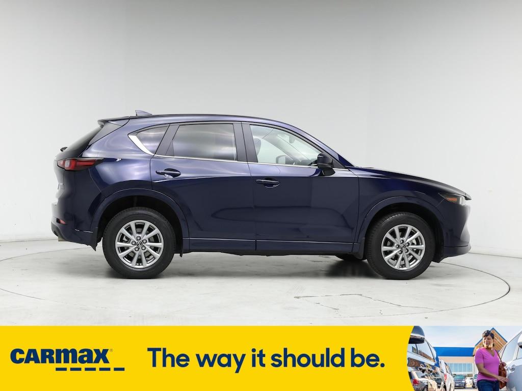 used 2025 Mazda CX-5 car, priced at $30,998