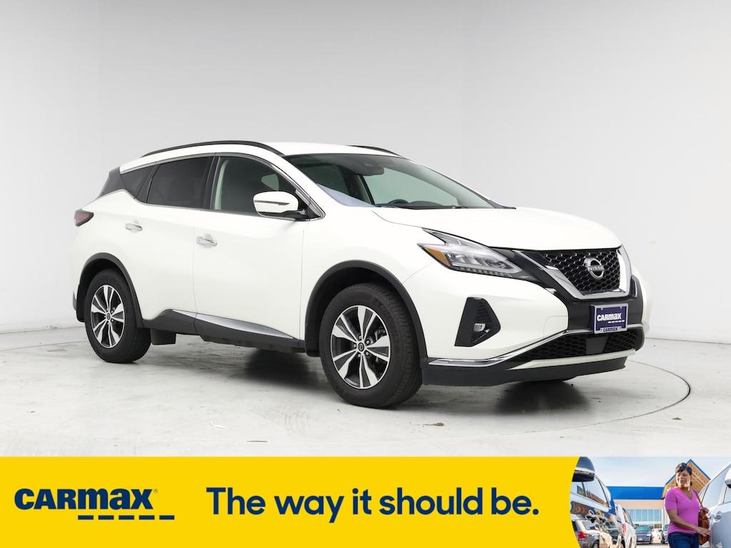 used 2023 Nissan Murano car, priced at $23,998
