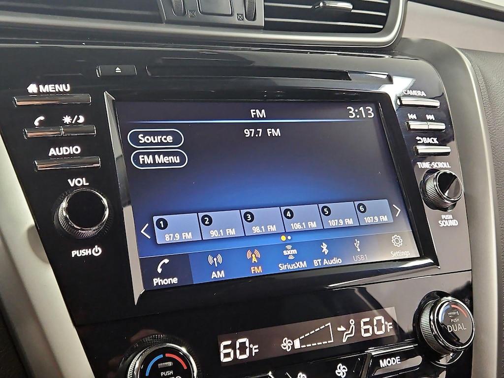used 2023 Nissan Murano car, priced at $23,998