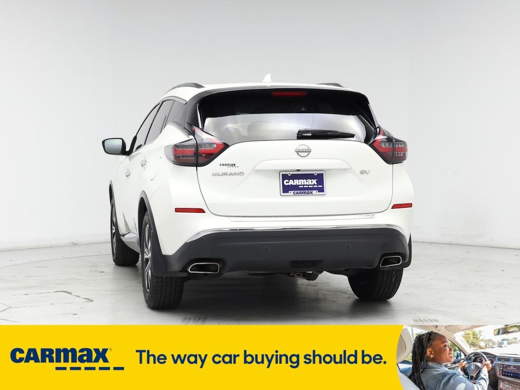 used 2023 Nissan Murano car, priced at $23,998