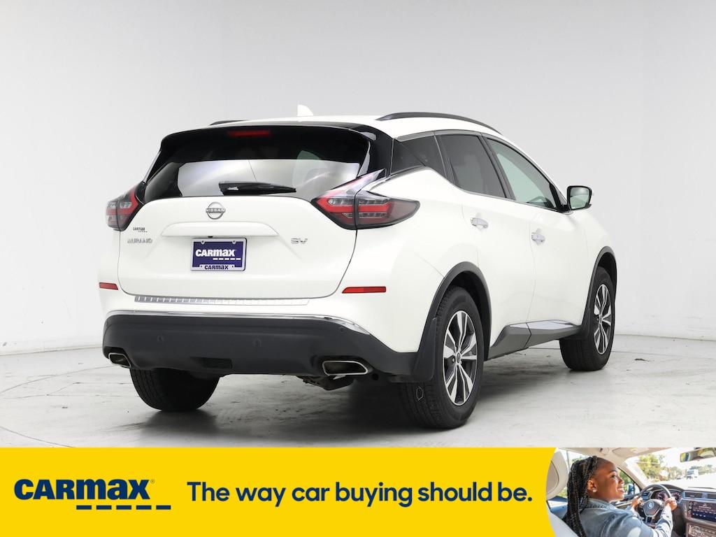used 2023 Nissan Murano car, priced at $23,998