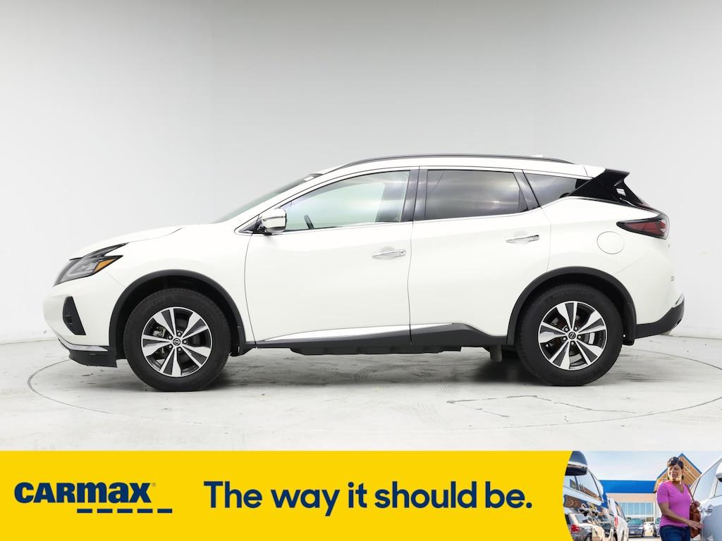 used 2023 Nissan Murano car, priced at $23,998
