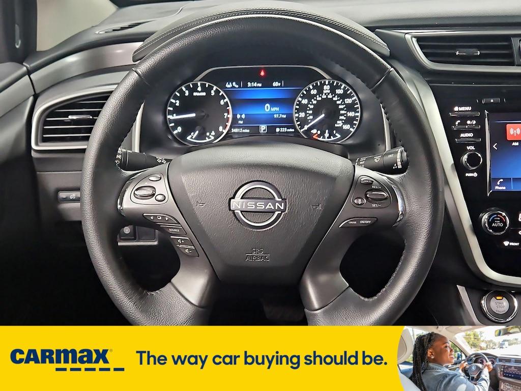 used 2023 Nissan Murano car, priced at $23,998