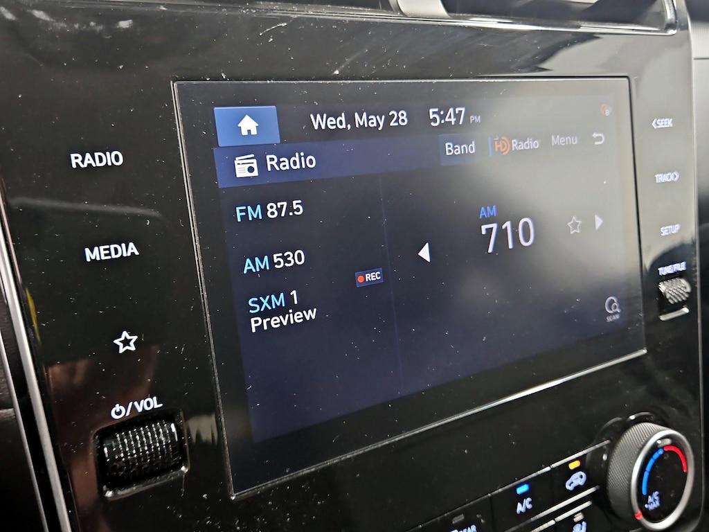 used 2022 Hyundai Tucson car, priced at $22,998