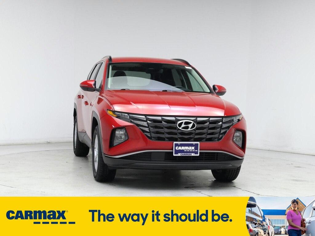 used 2022 Hyundai Tucson car, priced at $23,998