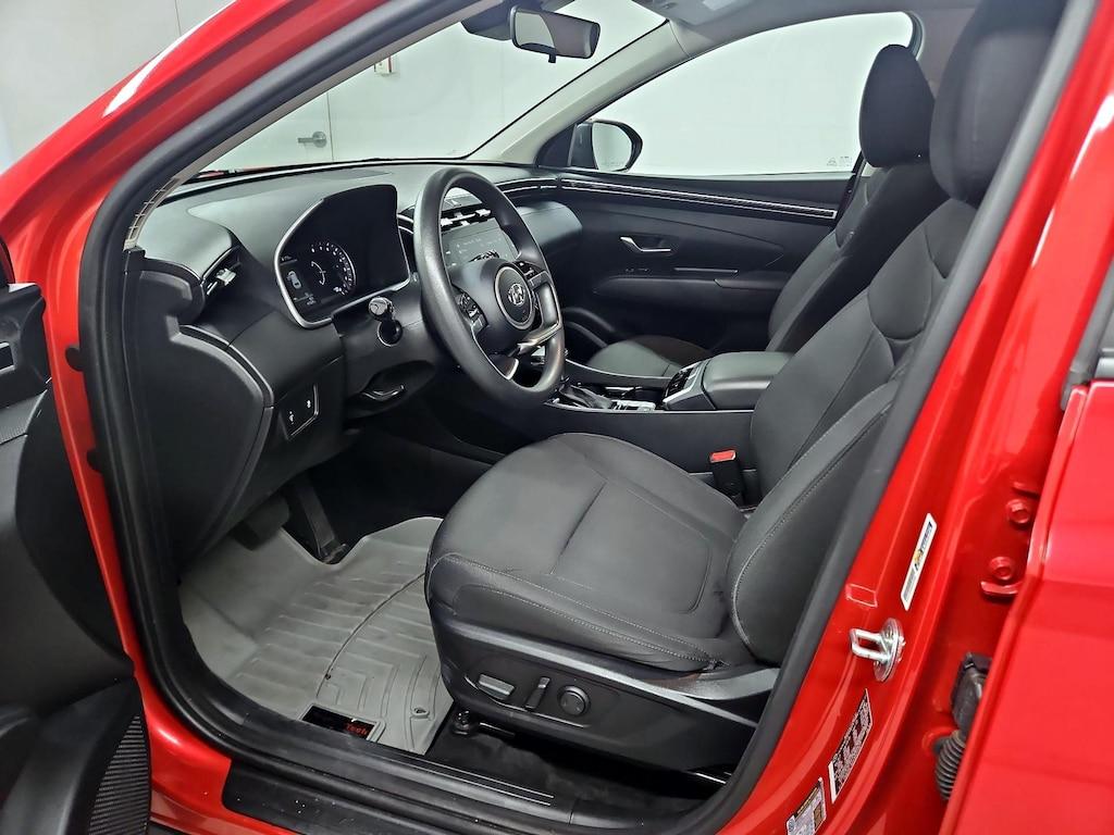 used 2022 Hyundai Tucson car, priced at $22,998