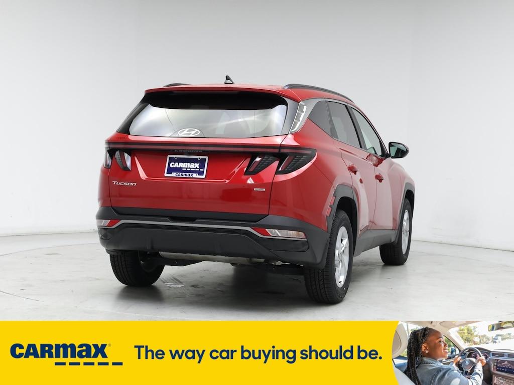 used 2022 Hyundai Tucson car, priced at $22,998