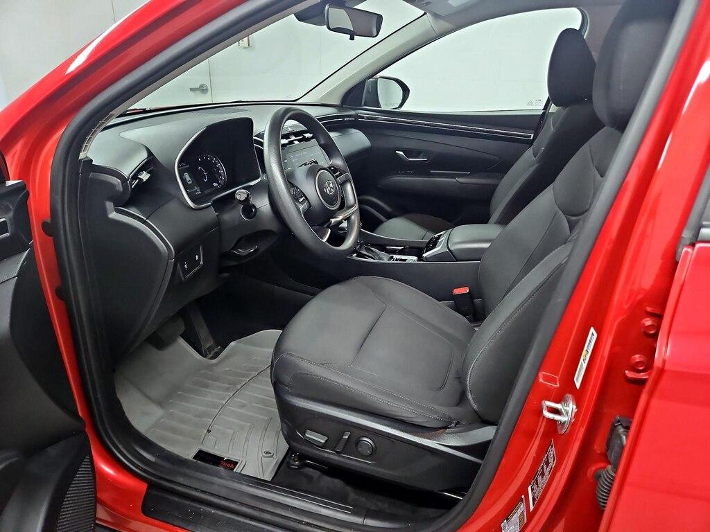 used 2022 Hyundai Tucson car, priced at $23,998
