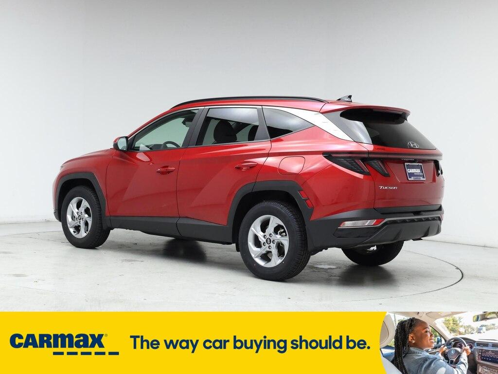 used 2022 Hyundai Tucson car, priced at $23,998