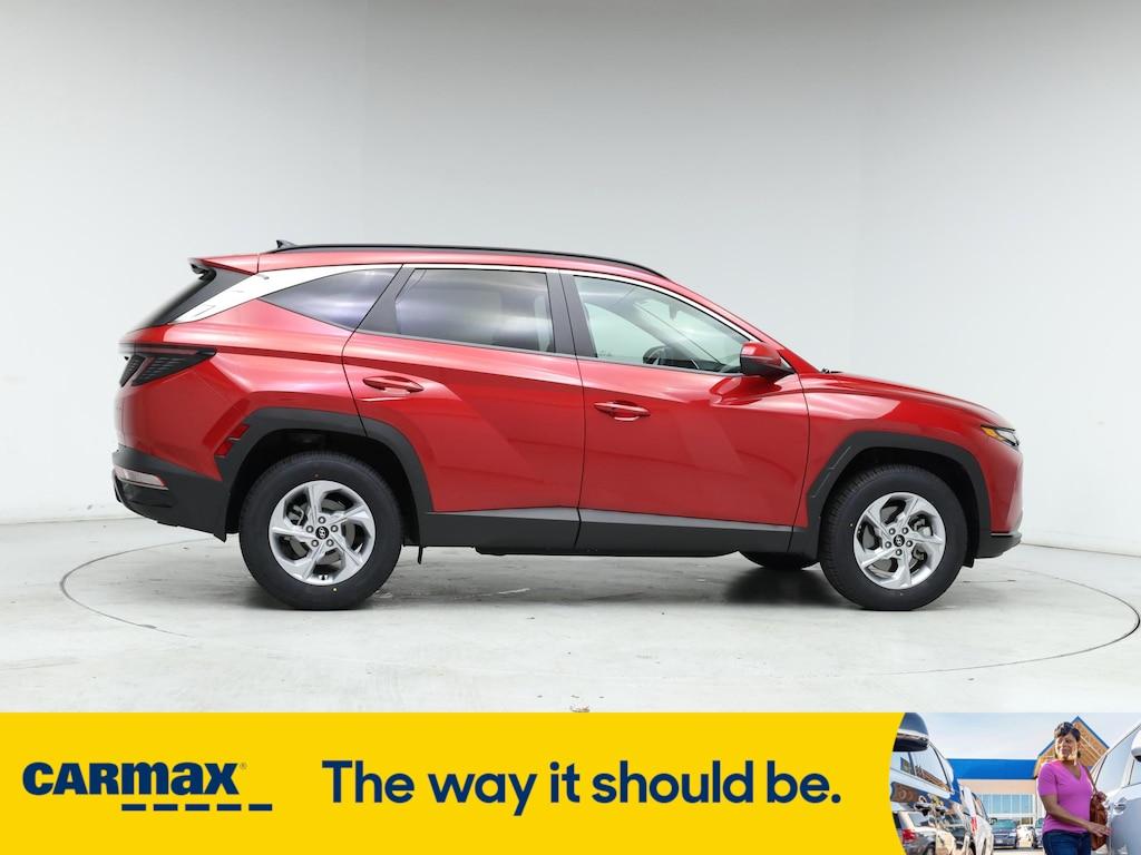 used 2022 Hyundai Tucson car, priced at $22,998
