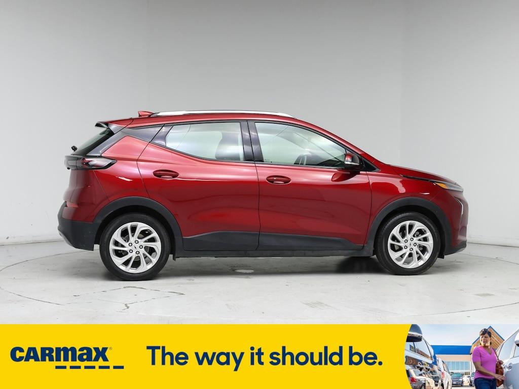 used 2023 Chevrolet Bolt EUV car, priced at $21,998