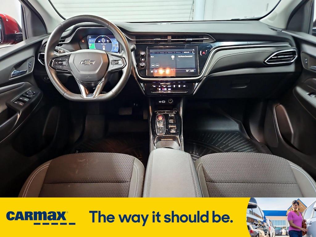 used 2023 Chevrolet Bolt EUV car, priced at $21,998