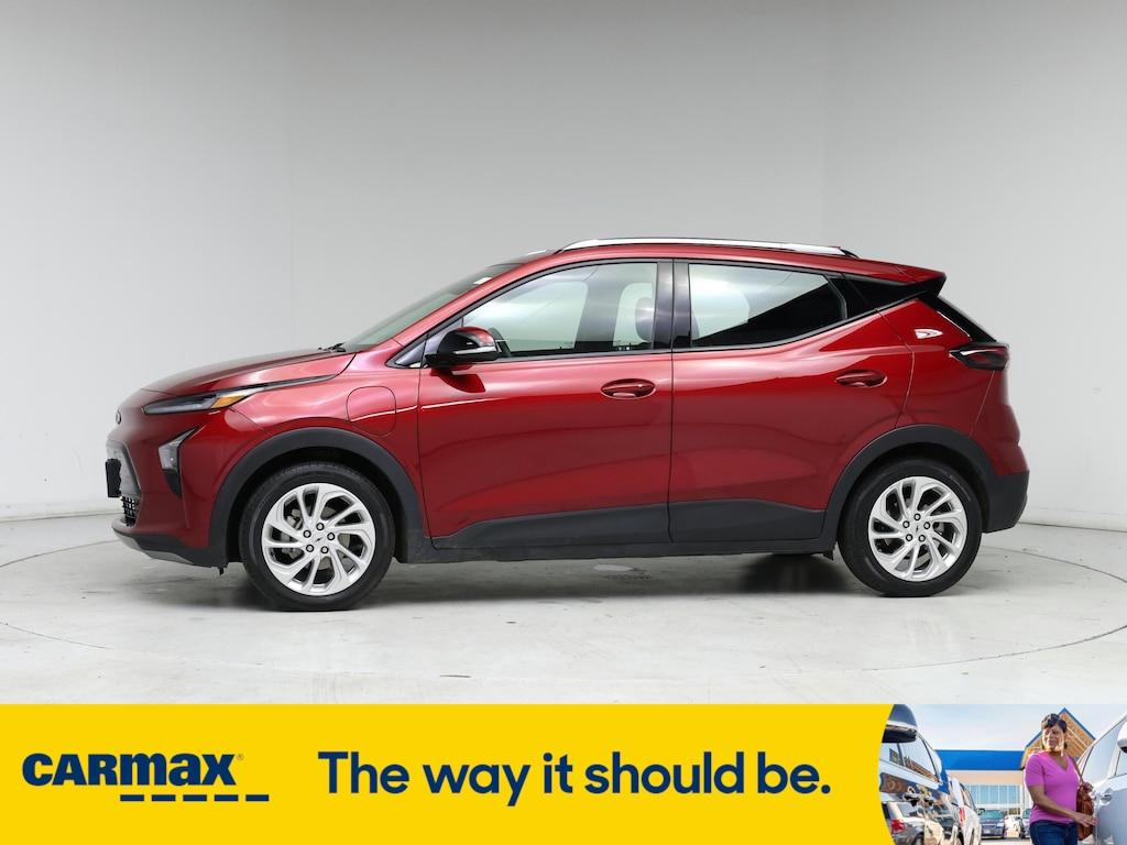 used 2023 Chevrolet Bolt EUV car, priced at $21,998