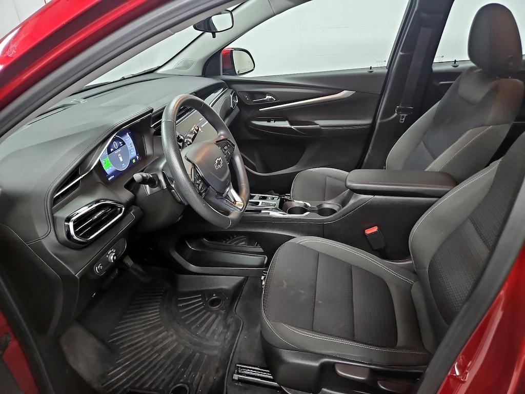 used 2023 Chevrolet Bolt EUV car, priced at $21,998