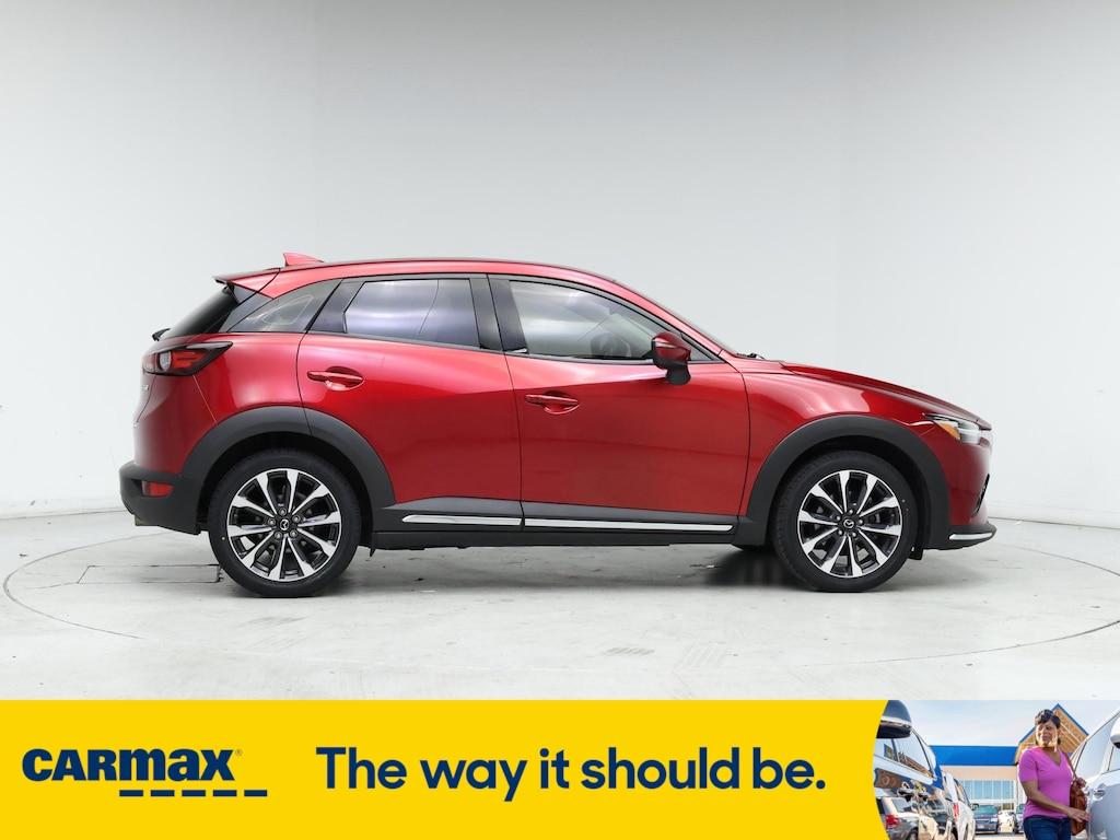 used 2019 Mazda CX-3 car, priced at $20,998