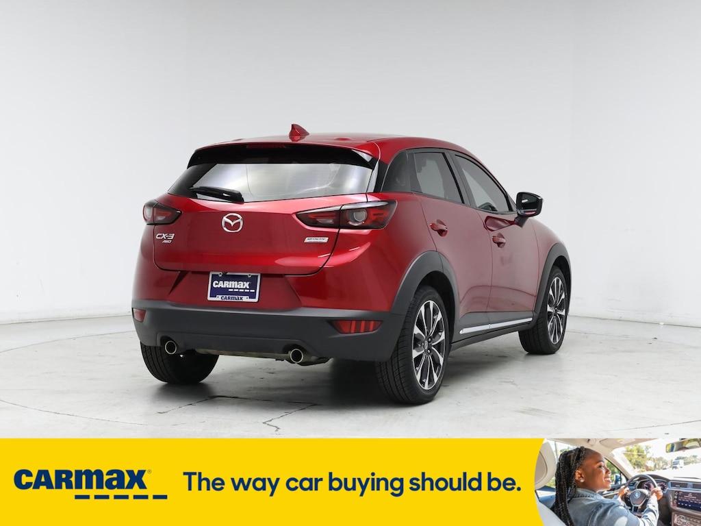 used 2019 Mazda CX-3 car, priced at $20,998