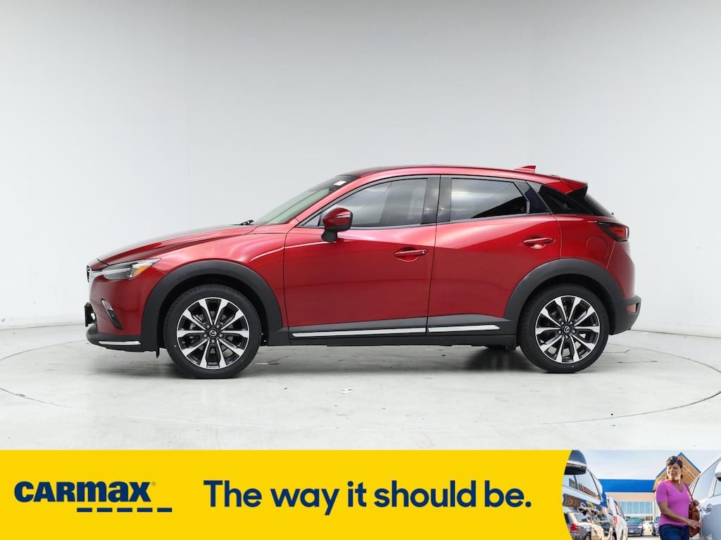 used 2019 Mazda CX-3 car, priced at $20,998