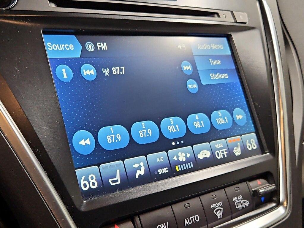 used 2020 Acura MDX car, priced at $31,998