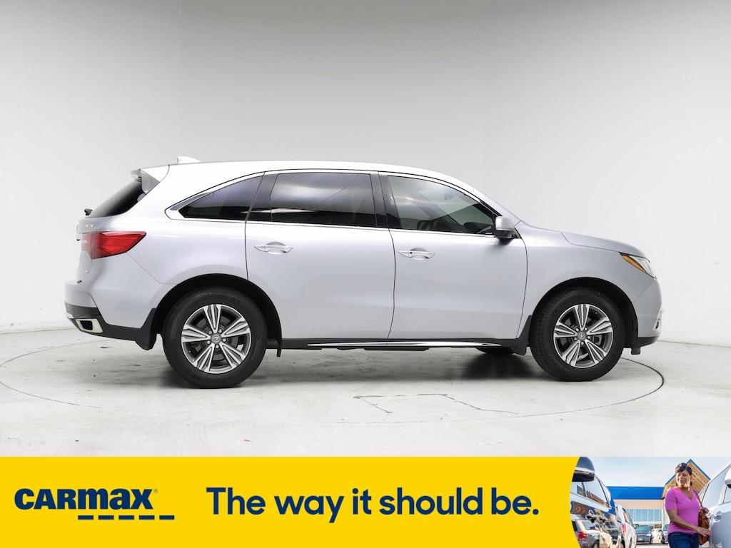 used 2020 Acura MDX car, priced at $31,998
