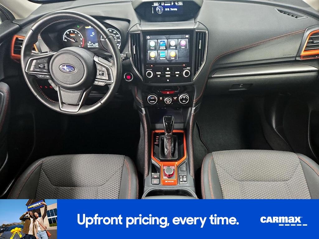 used 2020 Subaru Forester car, priced at $25,998