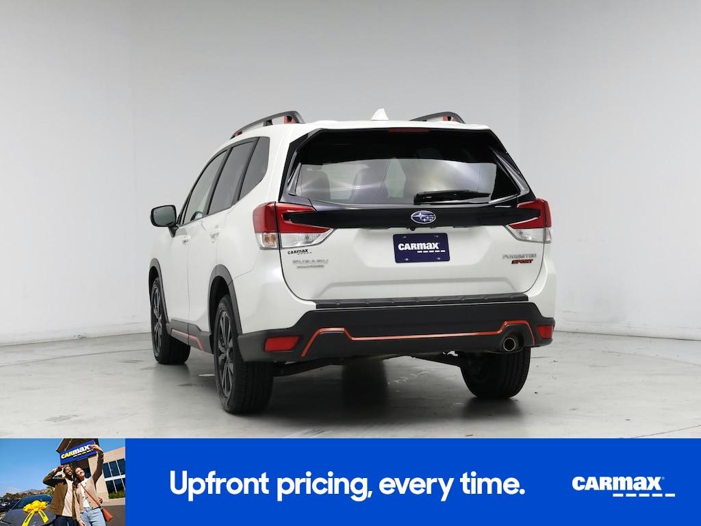 used 2020 Subaru Forester car, priced at $25,998