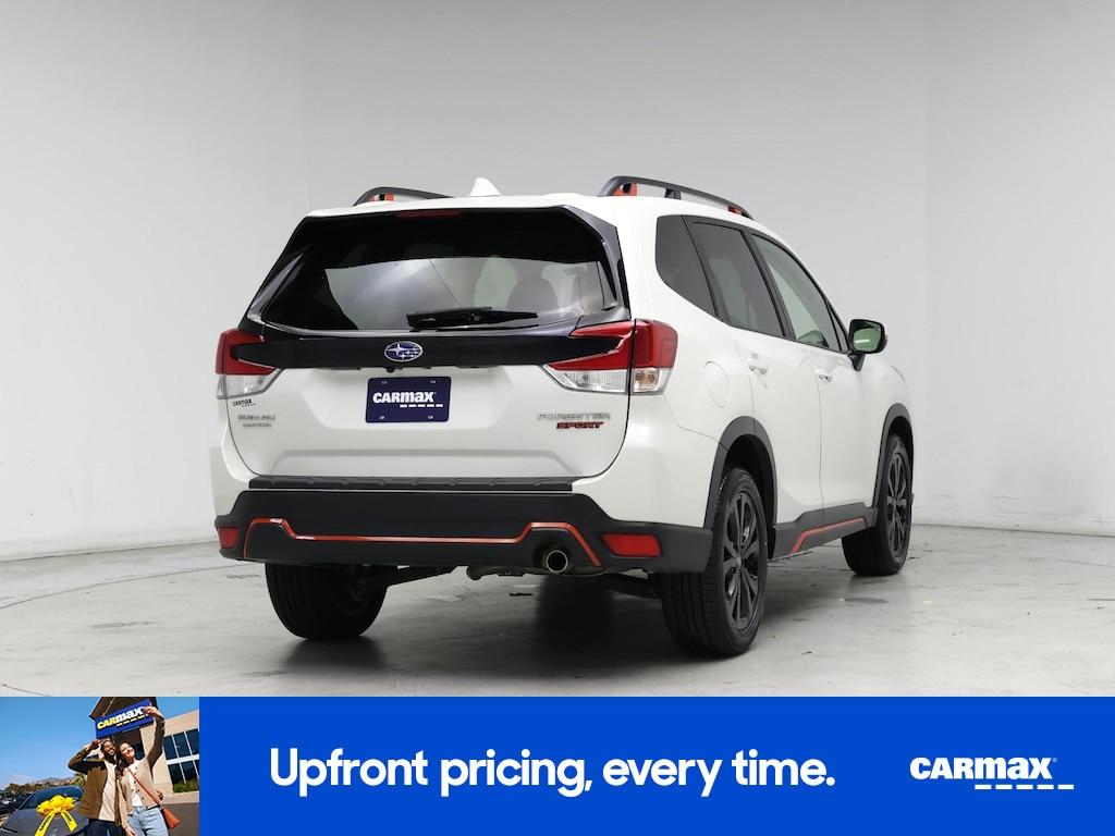 used 2020 Subaru Forester car, priced at $25,998