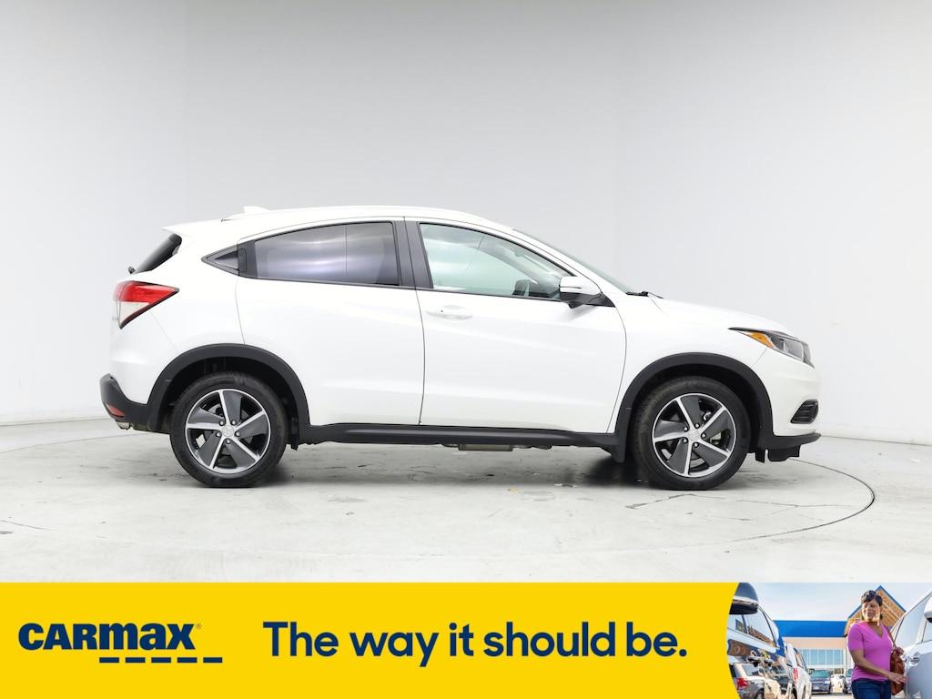 used 2022 Honda HR-V car, priced at $23,998