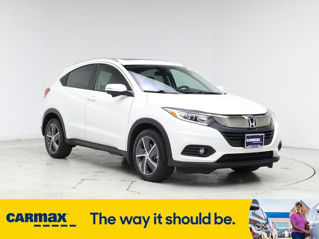 used 2022 Honda HR-V car, priced at $23,998