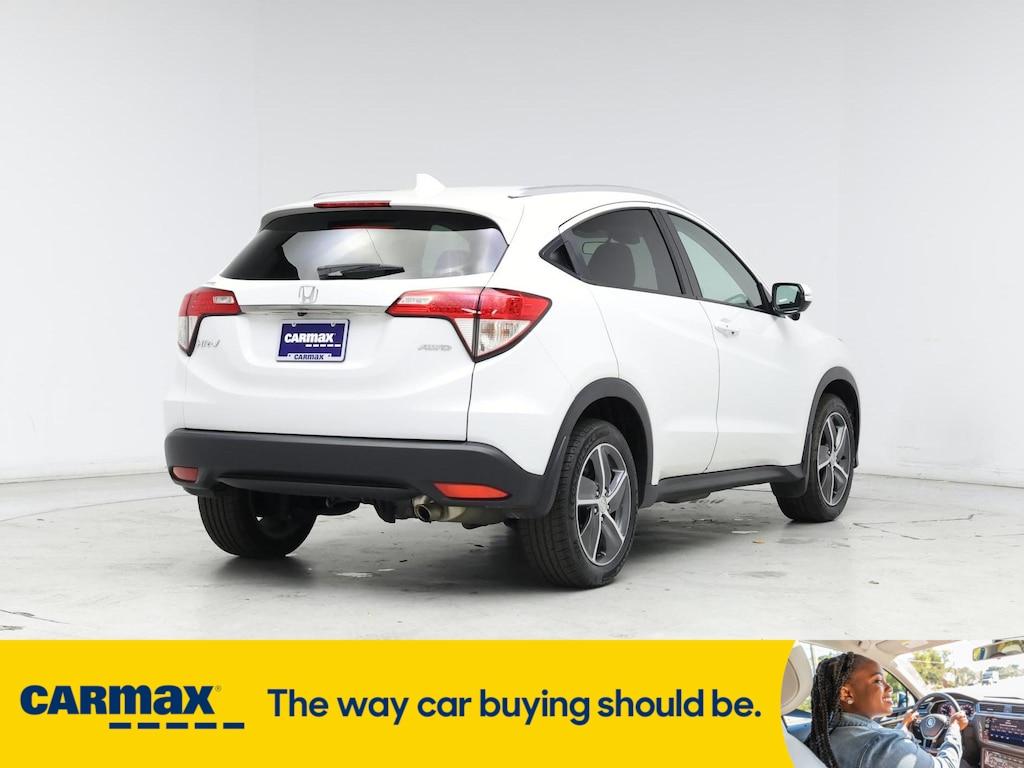 used 2022 Honda HR-V car, priced at $23,998